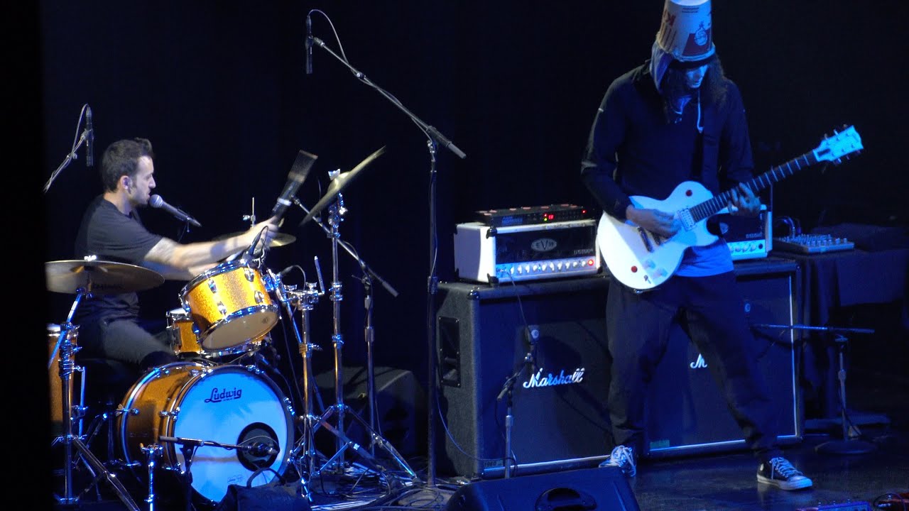 BUCKETHEAD (Live) Full Concert - First Avenue - Minneapolis, Minnesota 14 August 2024 Fan Filmed