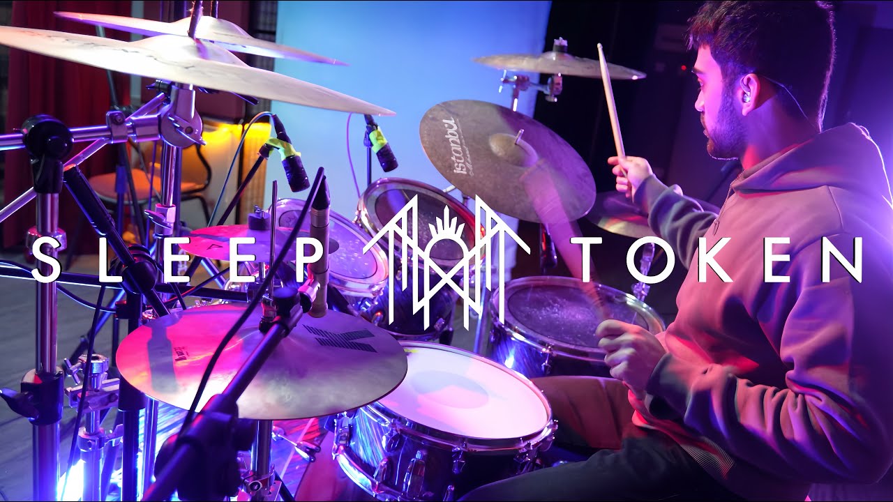 Sleep Token - Atlantic | Drum Cover
