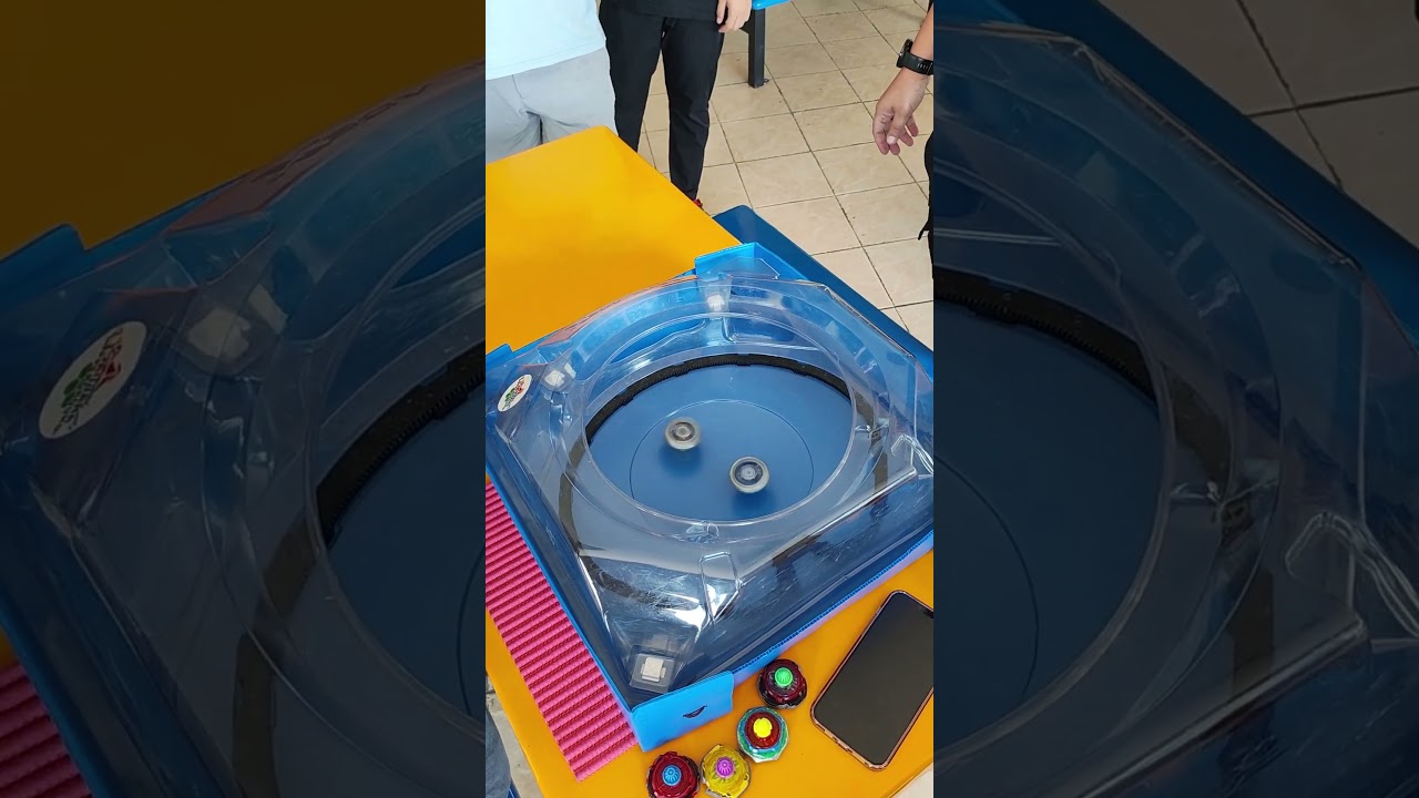 Spin Finish! Hells Chain vs Cobalt Dragoon | Beyblade X Tournament Saujana Upperground XXVIII Raya