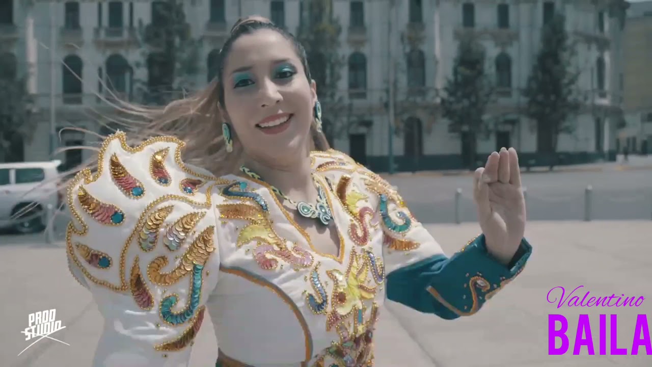 Valentino - Baila