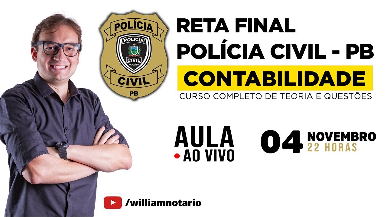Reta Final PC PB: Balanço Patrimonial