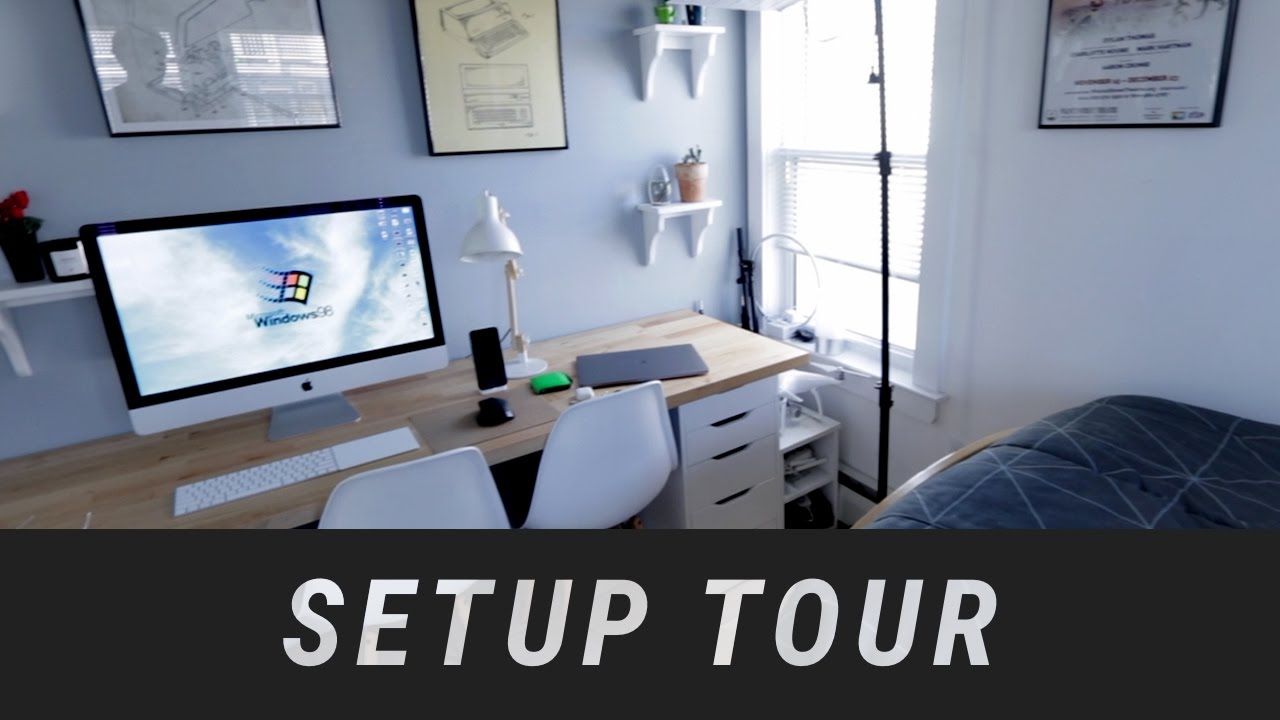 Setup Tour 2017