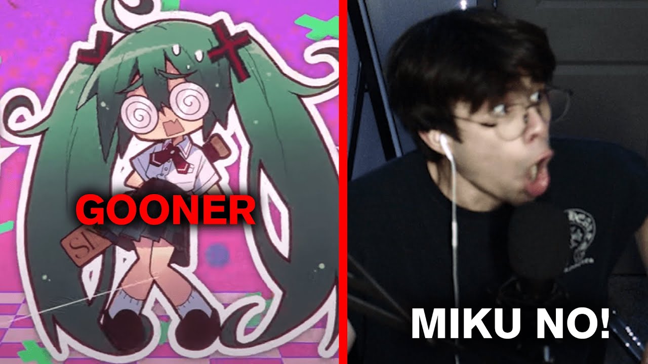 Hatsune Miku is a GOONER? | Confessions of a Rotten Girl REACTION