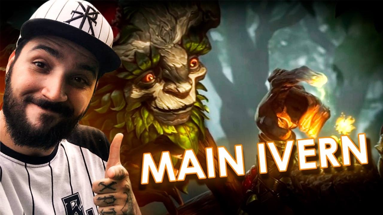 SOU MAIN IVERN DESDE O DOTA1 (BRTT, HASTAD, MANAJJ, LEKO, MIXRJ) - Rexpeita a Stream #54