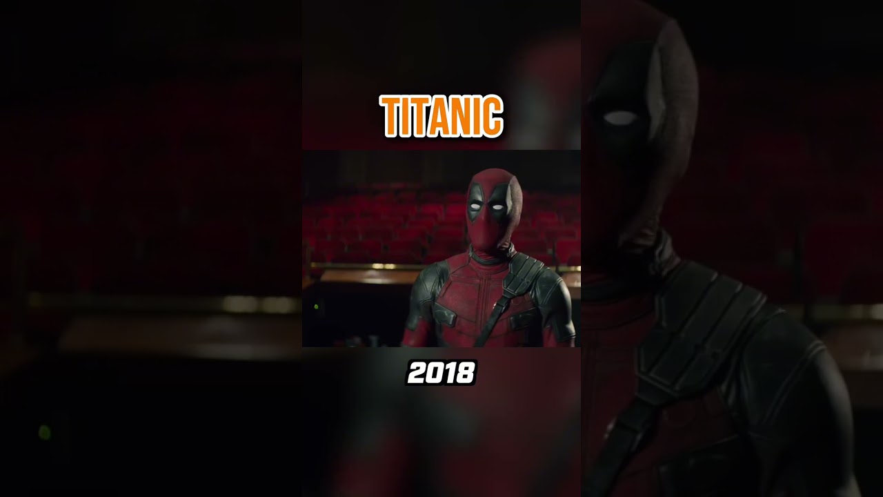 Deadpool set up this joke 6 years ago and it paid off #deadpool3