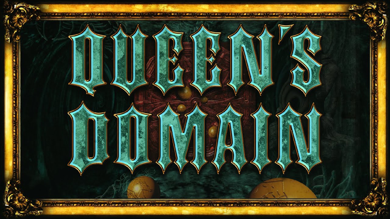 Queen's Domain - Gameplay Trailer