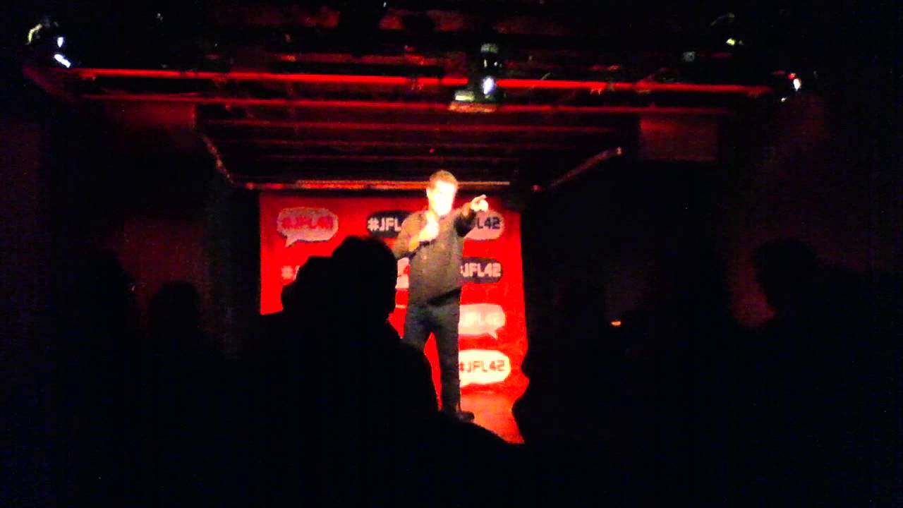 Todd Glass Attacks, Punches Heckler - the real footage including the setup and a failed rehearsal
