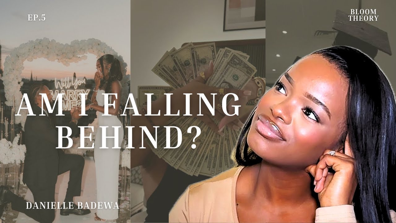 You don’t have to have it all figured out in your 20s 