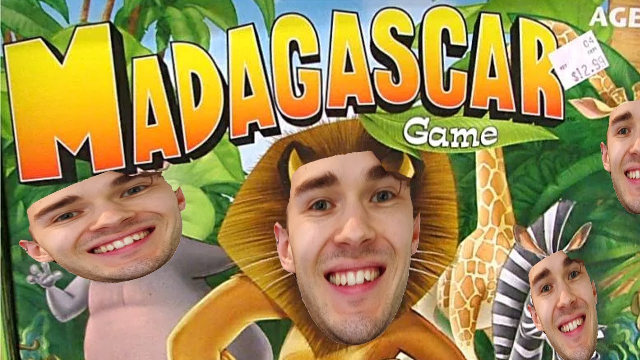 My fans bullied me into playing Madagascar (but I still love them xoxo)
