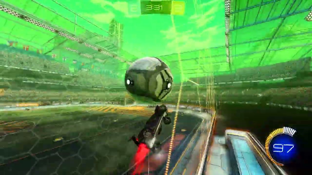 hayJ vs MajicBear 🧸 (RLCS Champion)
