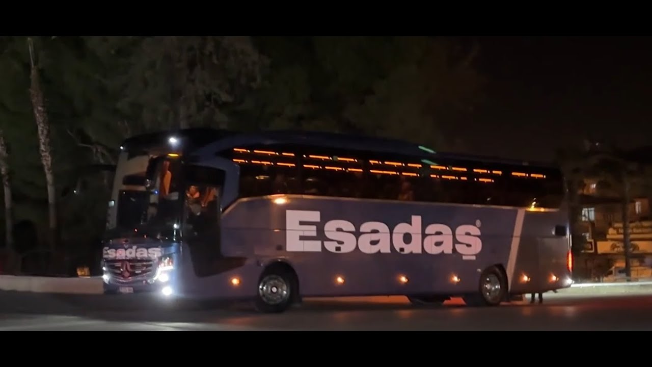 Manavgat Otogarı 26.12.2025
