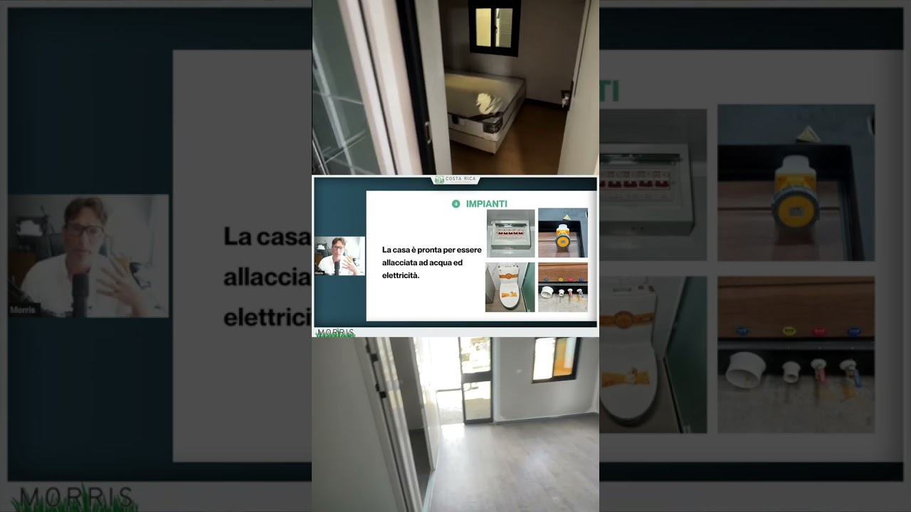 Come posso OTTENERE una di queste case espandibili modulari?