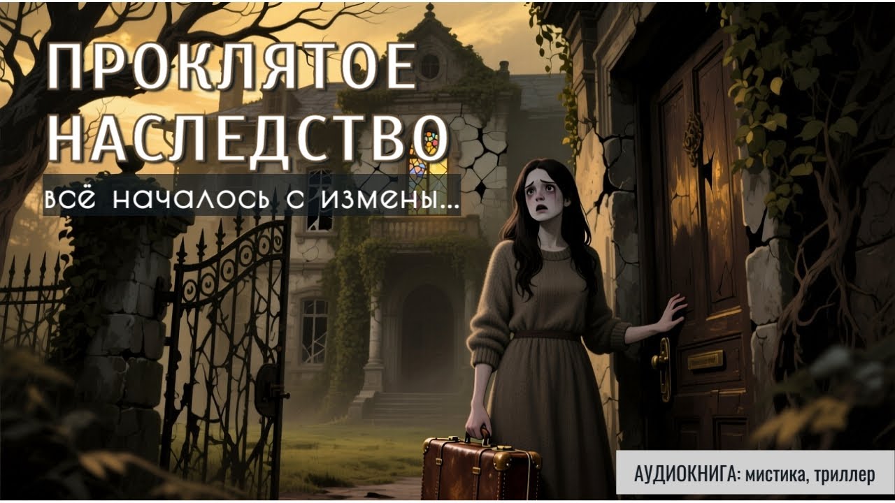 Проклятое наследство: всё началось с измены…