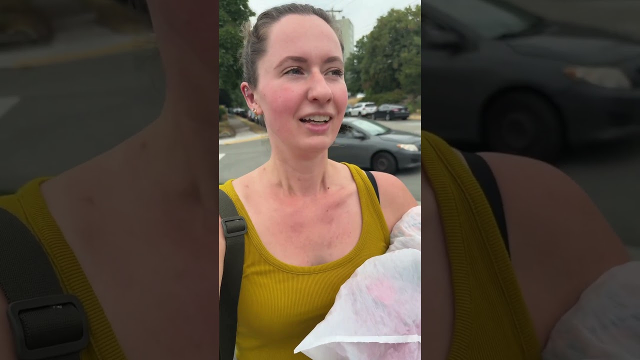 The seamstress is holding my dress hostage! 😜