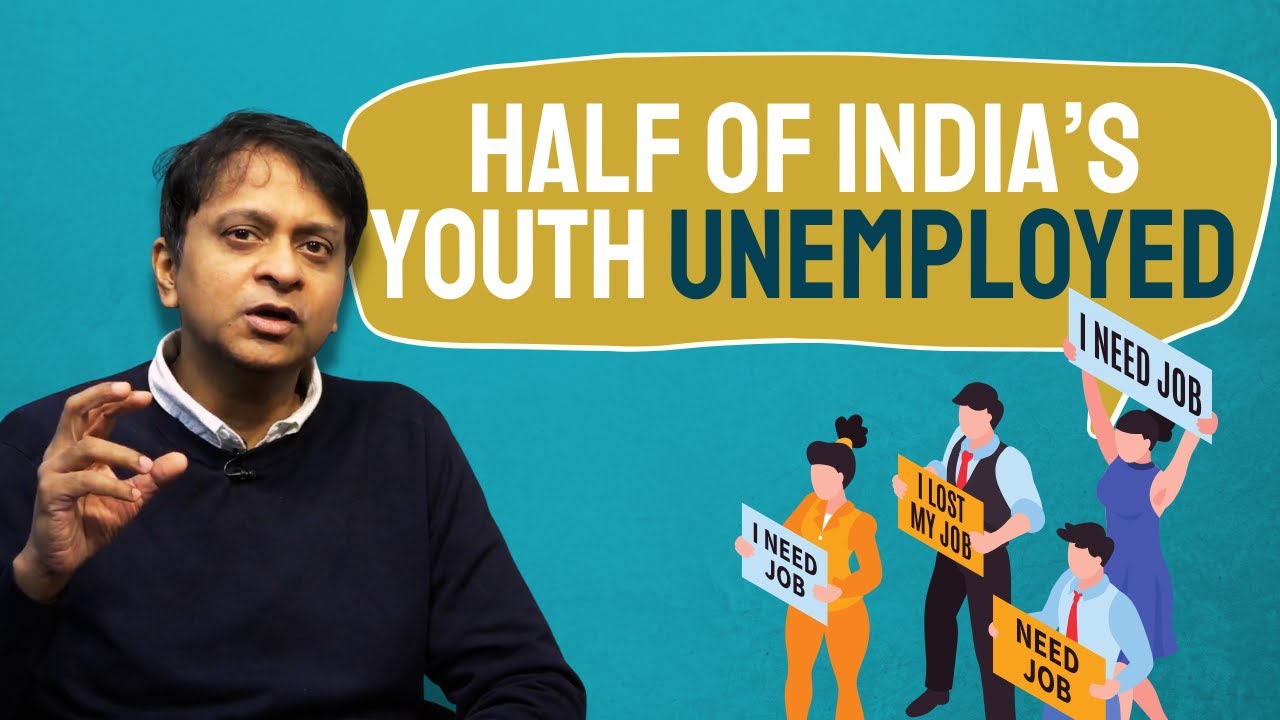 India’s Job Famine | With Aunindyo Chakravarty