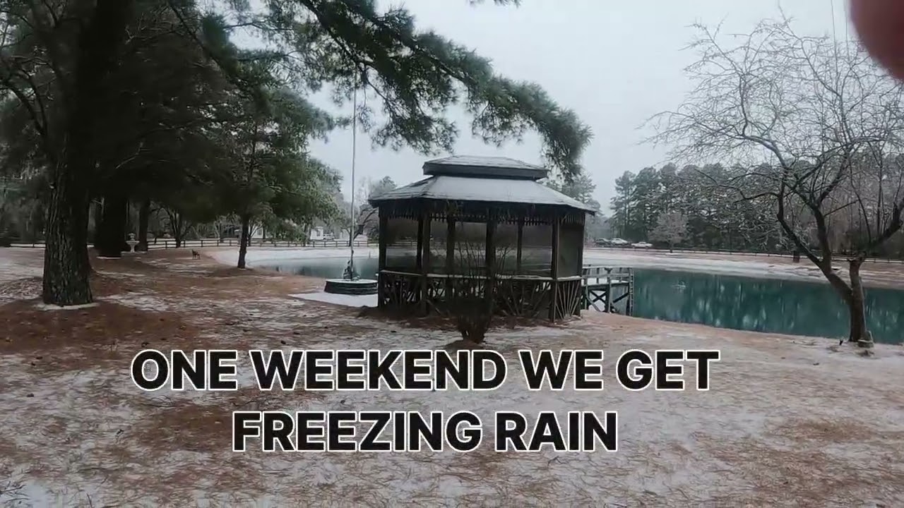 NC blizzard 2026