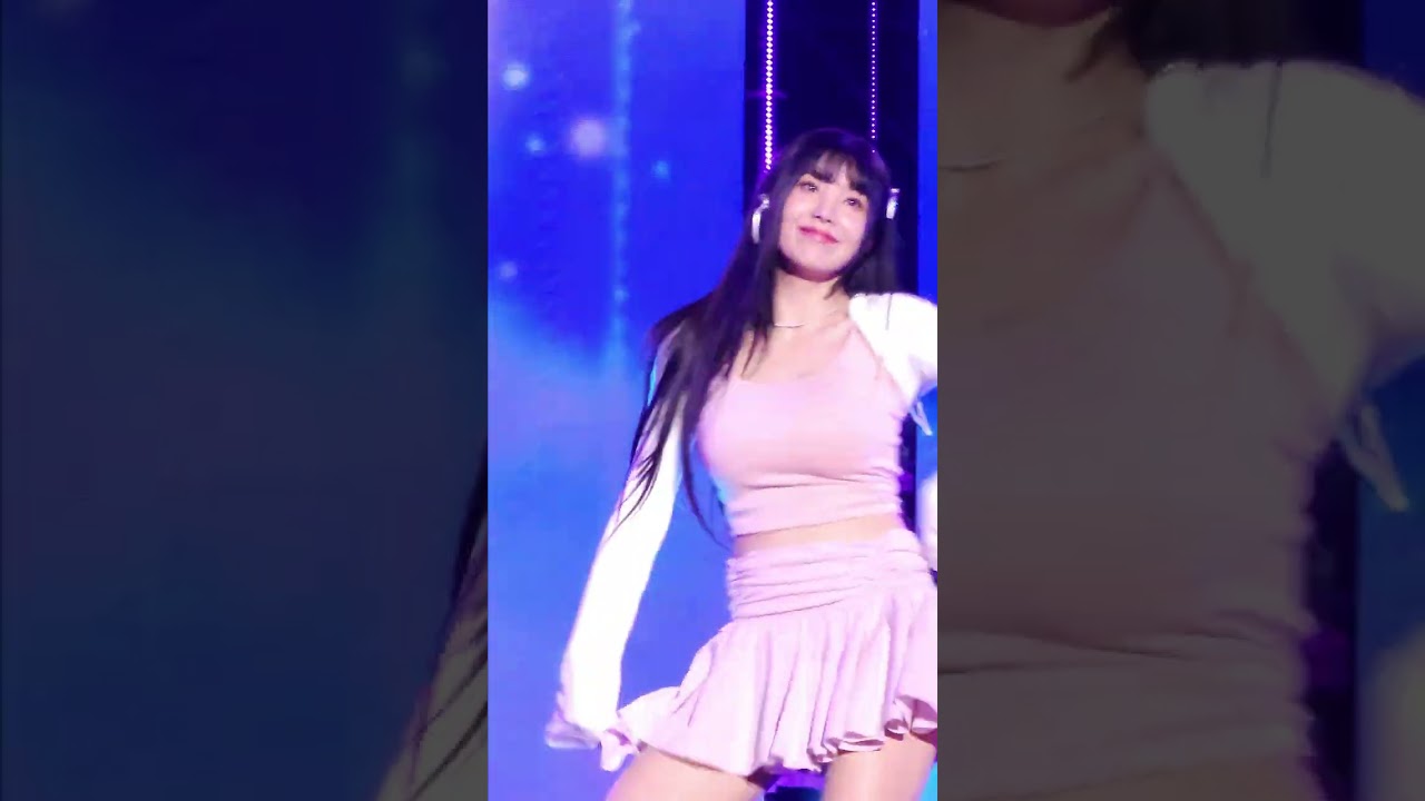 231105 부산 굿밤콘서트 권은비 Door 직캠