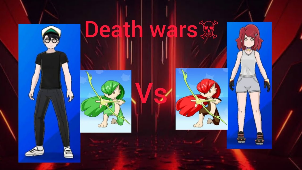 Nuparixa Vs Ezzz22 in Monster masters 😊. 