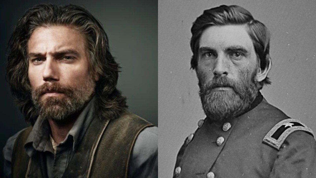 8 Shocking Facts Hell on Wheels Got WRONG (The True Story vs. The Show)