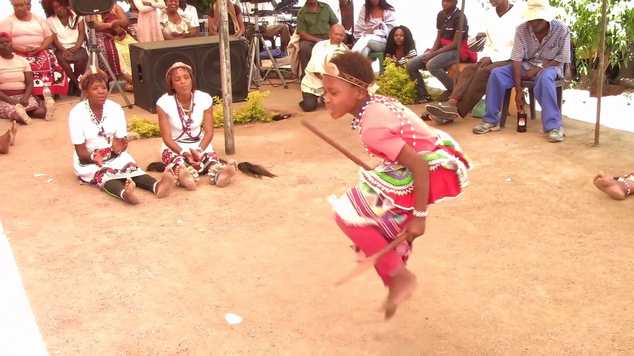 9 years sangoma dancing _February 2026