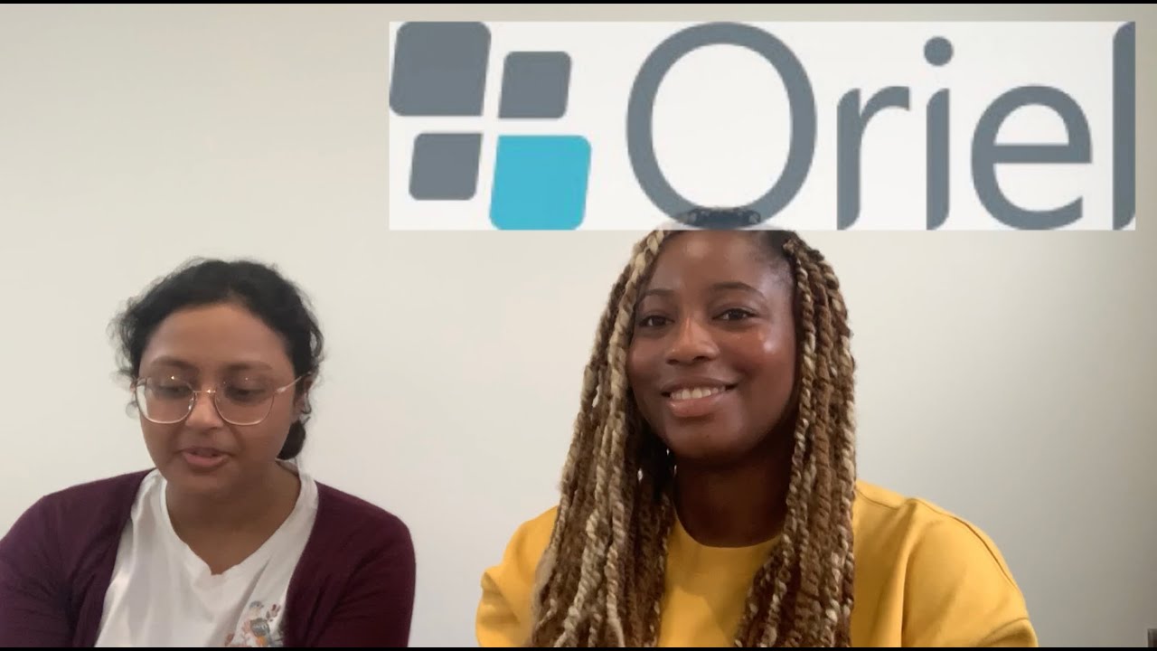 ABOUT ORIEL FOR FUTURE PHARMACISTS| Pre Reg/Foundation Pharmacy| our experience + tips