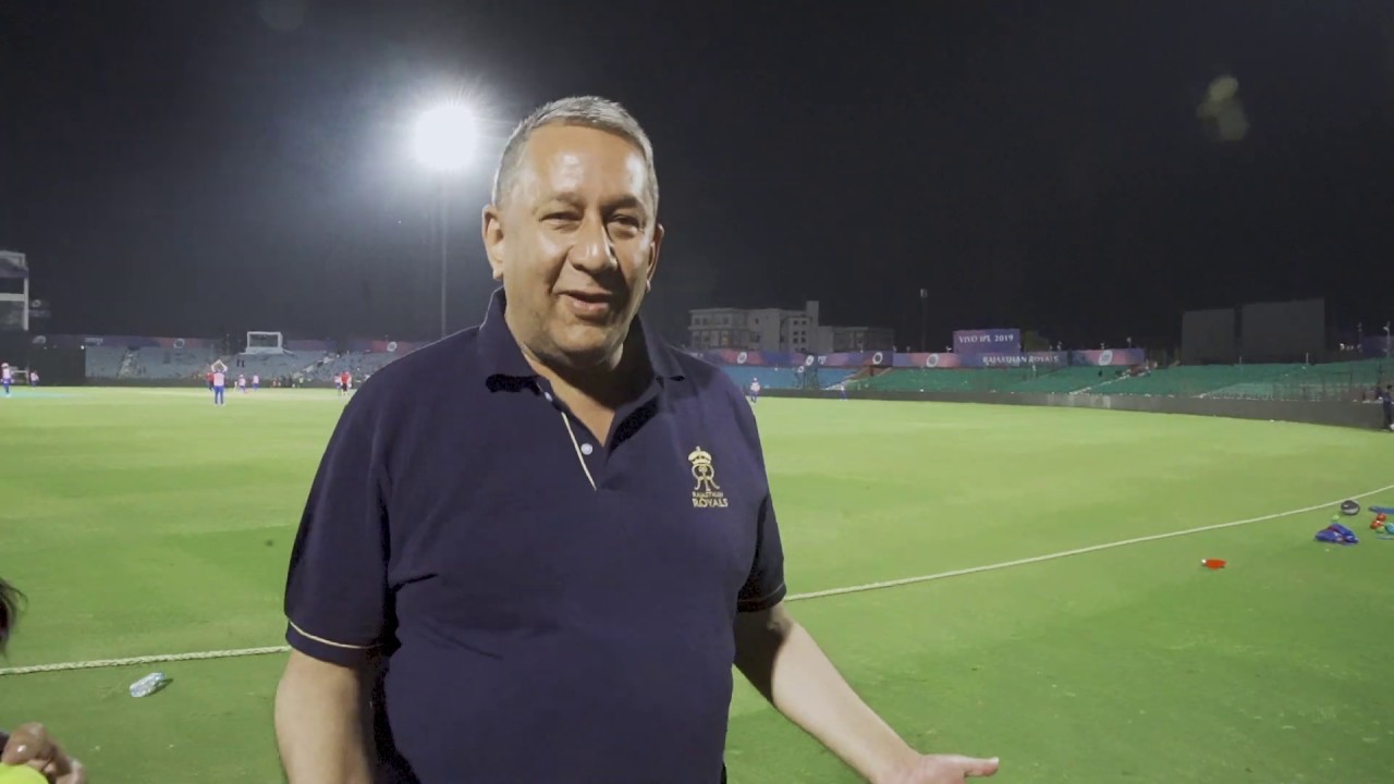 Royal Reaction Challenge with Mr Ranjit Barthakur | IPL 2019 | Rajasthan Royals
