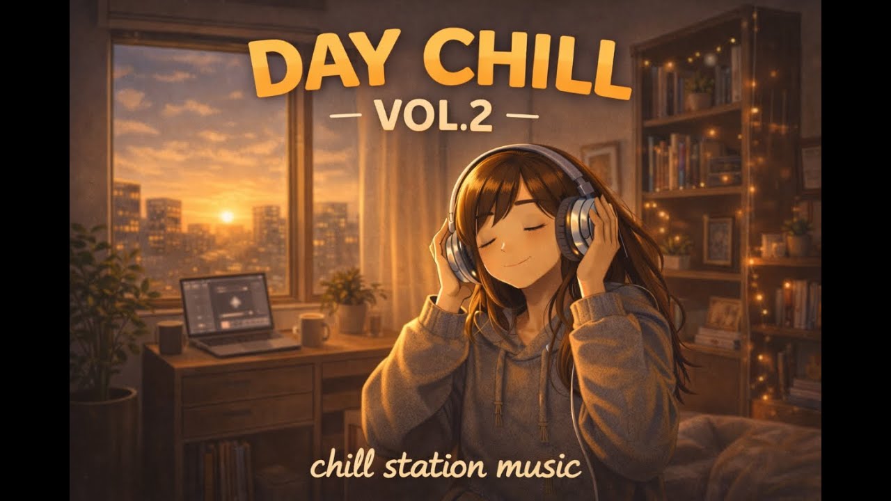 Day Chill Pop Vol.2 ☀️ | Soft Chill Pop to Start Your Day