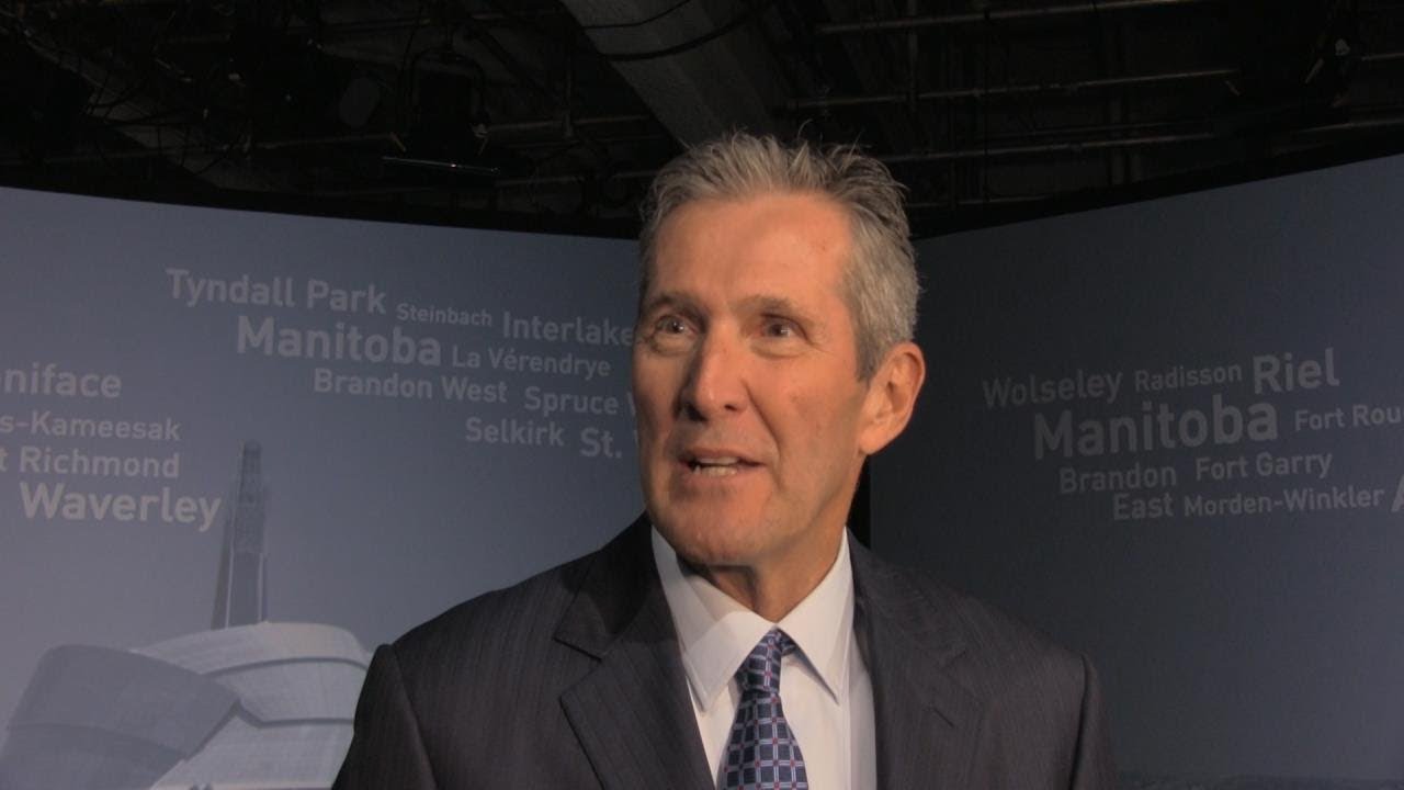 Economy, health care focus of televised Manitoba leaders debate