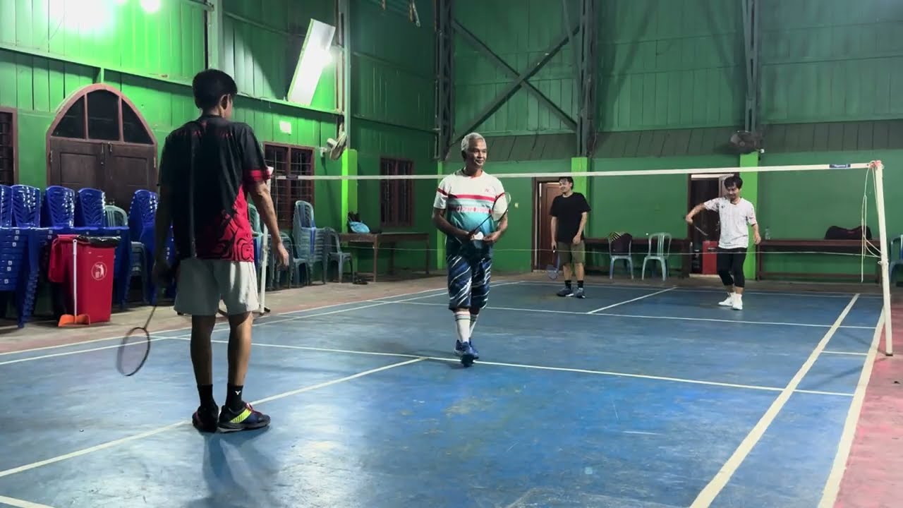 FUN MABAR BULUTANGKIS EPS 28