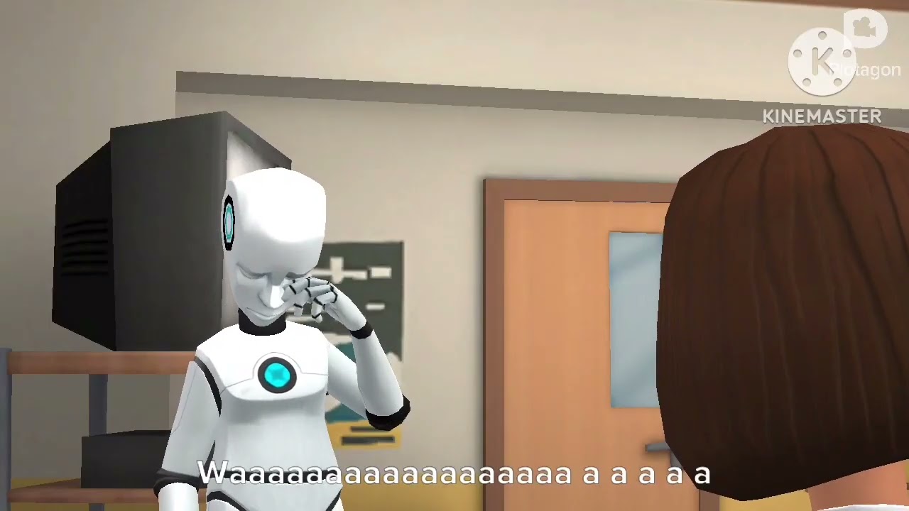 Jimmy brings an TV-MA rated show to school/grounded