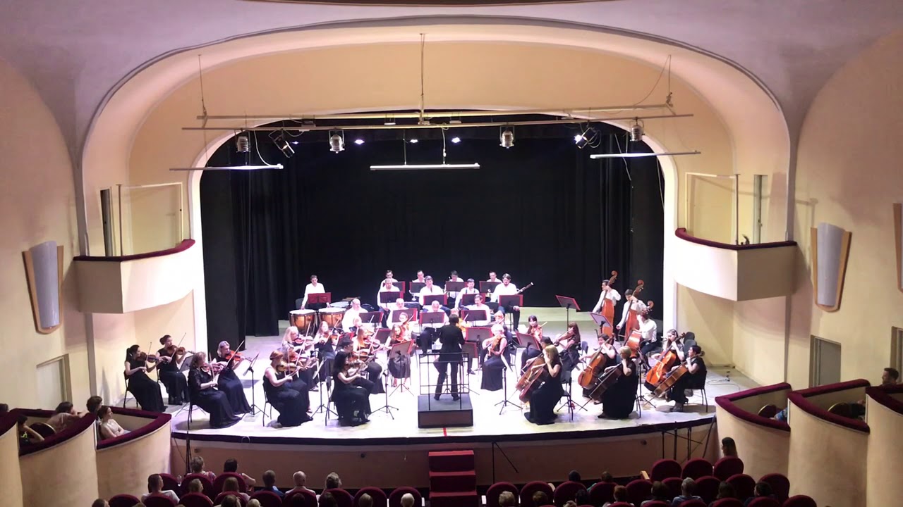 Felix Mendelssohn - Symphony No. 4 in A major, Op. 90 "Italian"