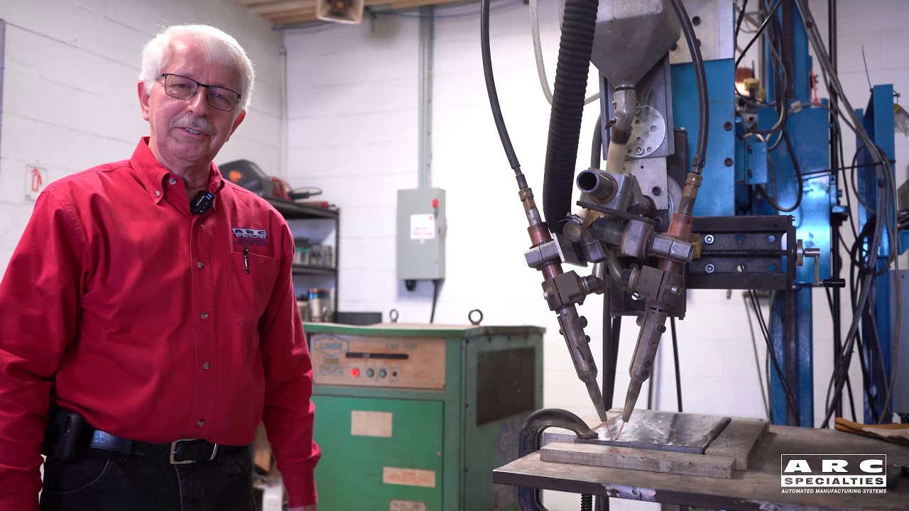 Series Arc | ARC Specialties: Research & Development