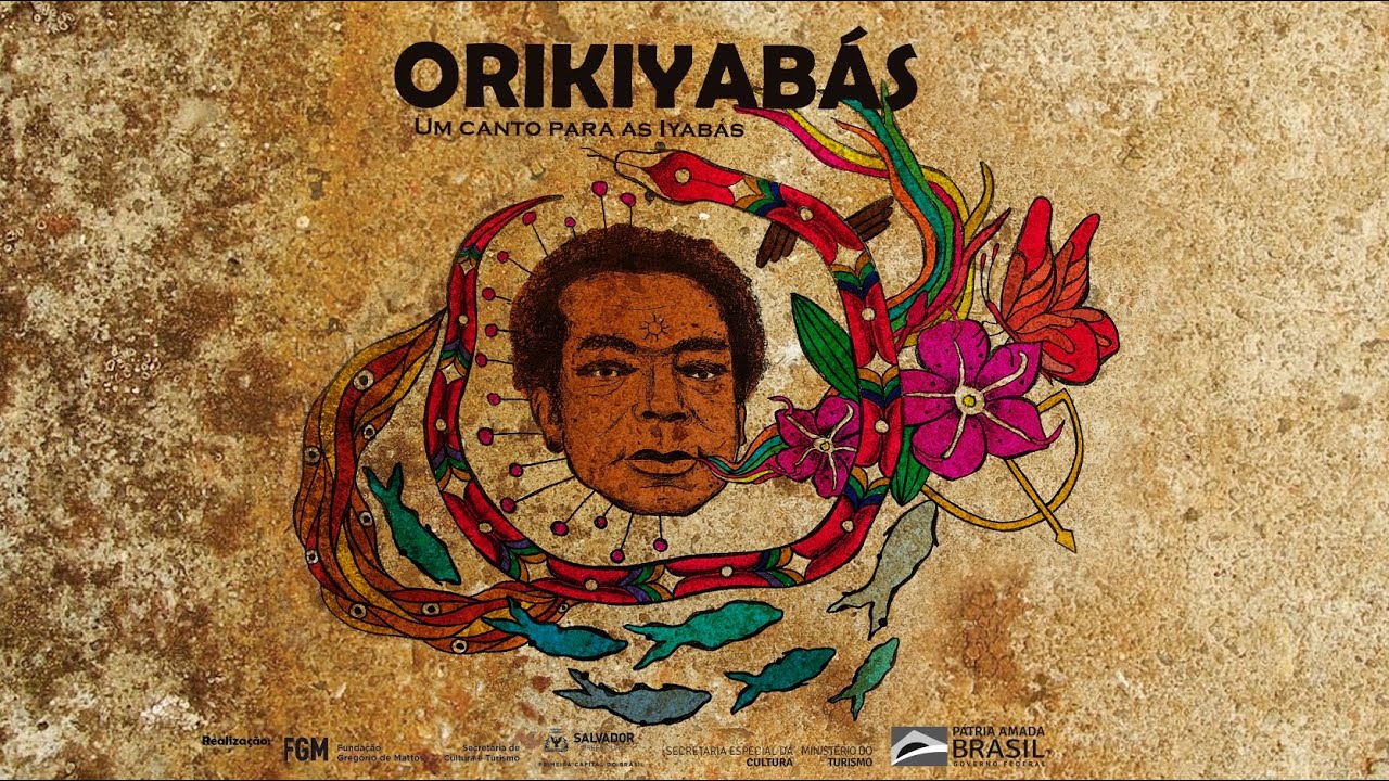 OrikiYabás _ Um canto para as Iyabás [por Mateus Aleluia]
