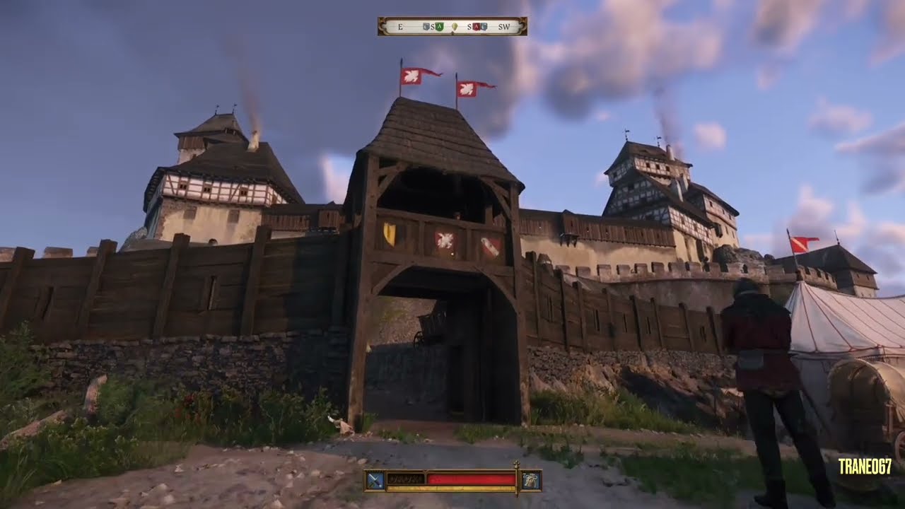 Kingdom Come Deliverance 2: Stableboy Location
