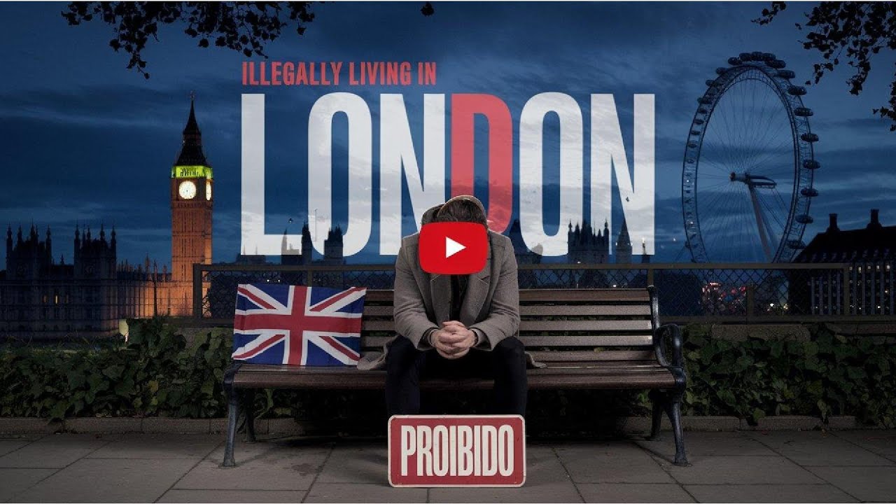 ILEGAL em Londres | _Minha Opinião_