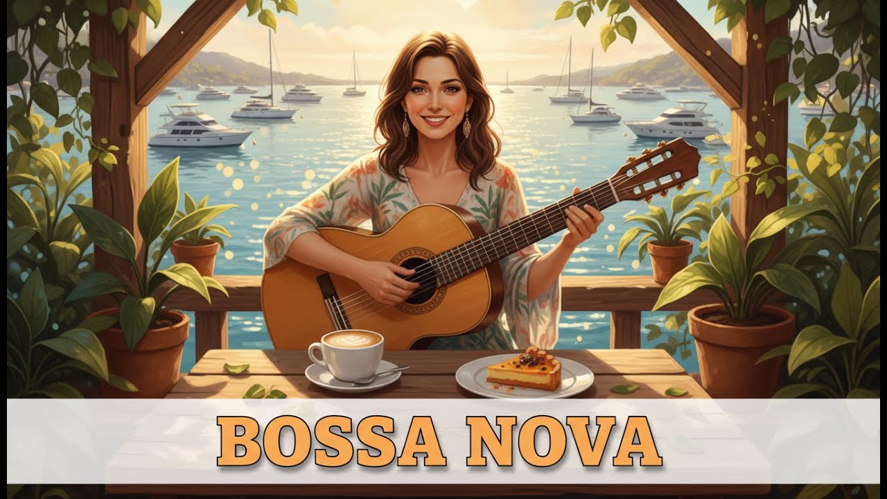Bossa Nova Popular Songs 🎶 Soft Bossa Covers for Morning Chillouts, Deep Focus & Good Mood 2026