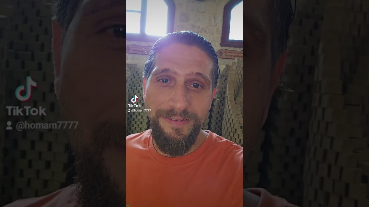 زيارة محل دقة قديمة في حلب