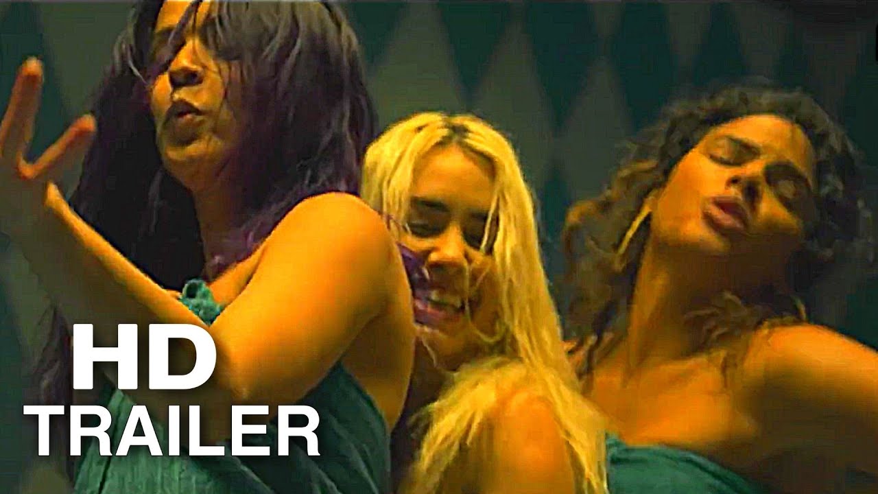 SKY ROJO 2 Official Trailer 2021 Netflix Series