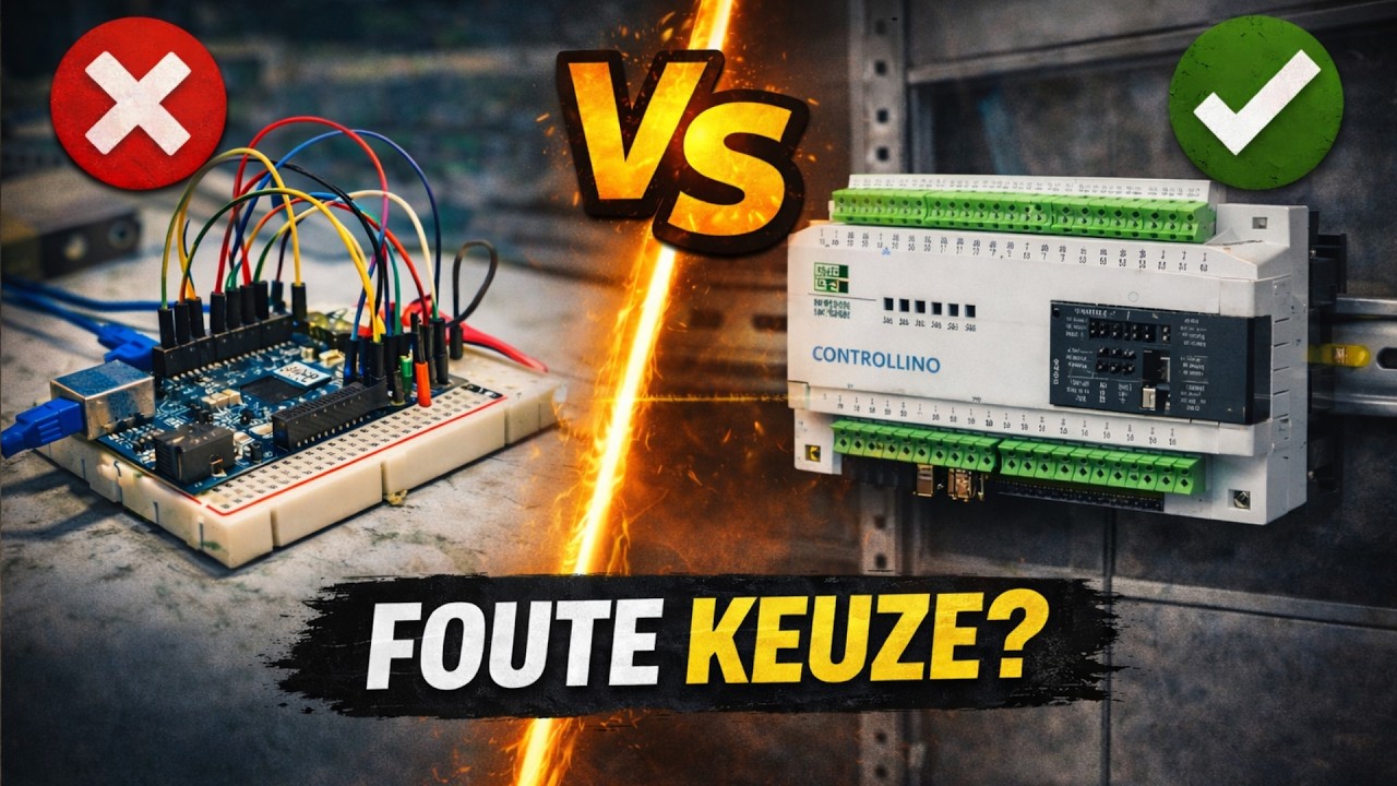 Stop met Arduino’s. Gebruik dit.