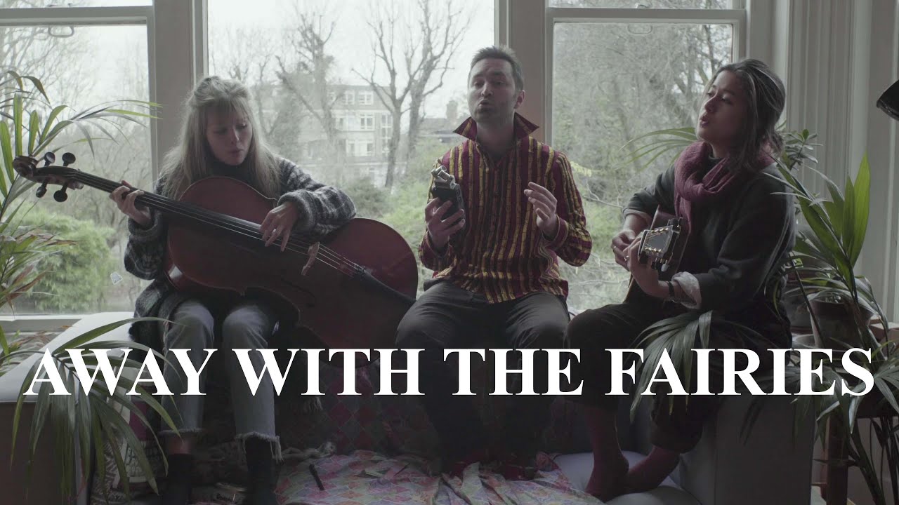 Tom Rosenthal - Away With The Fairies (LIVE)