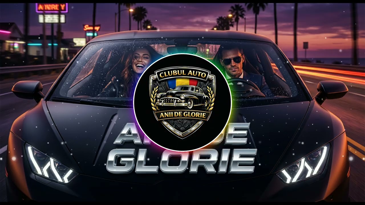 Clubul Auto Anii de Glorie-The Best