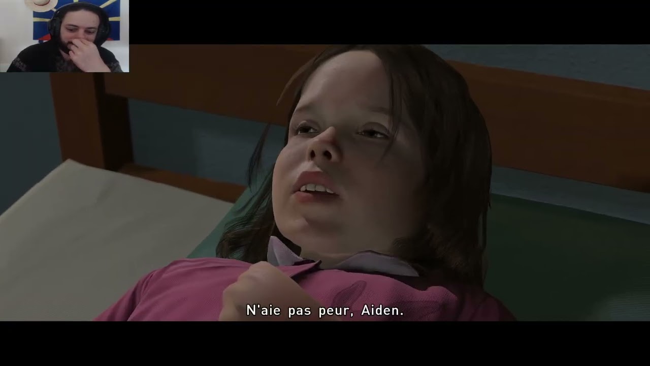 Beyond Two Souls #4