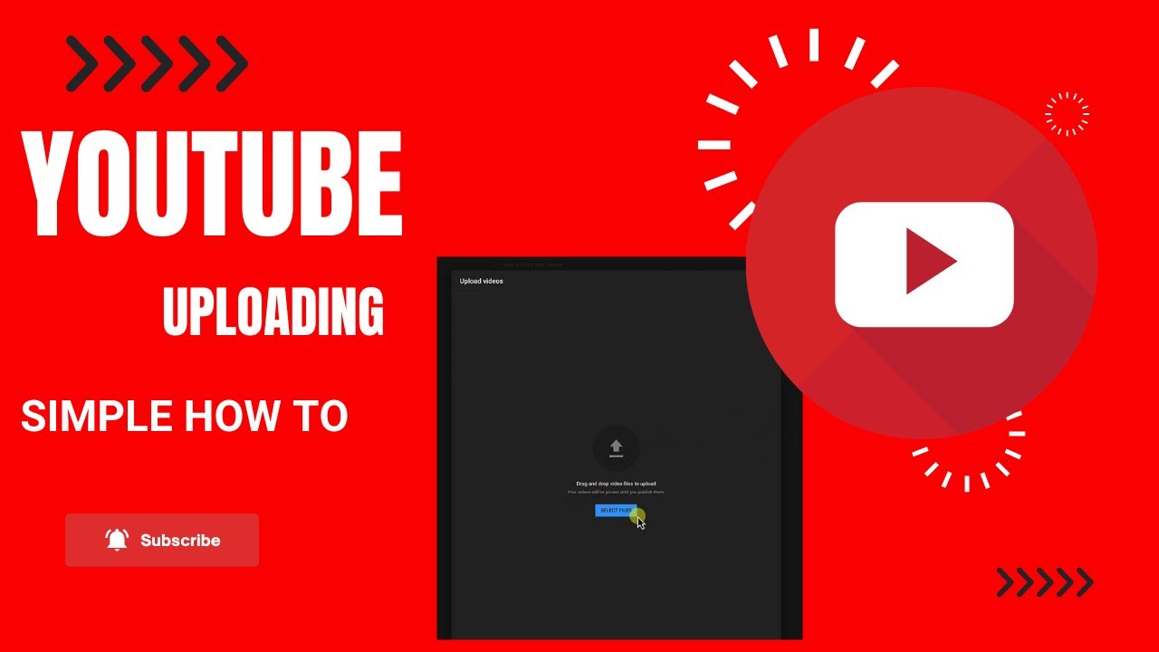 Uploading Video to YouTube