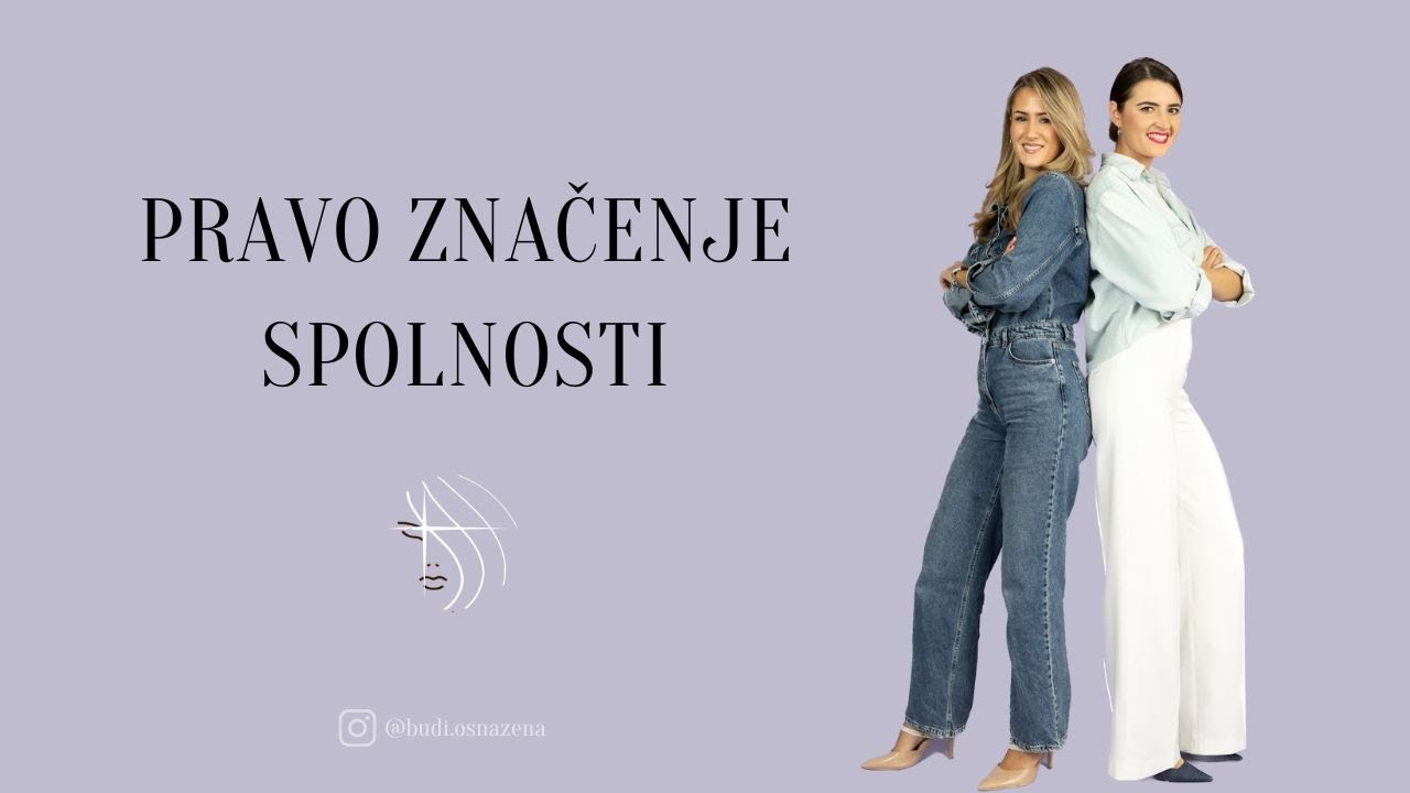 BUDI OSNAŽENA - VANESSA MIOČ - Predbračna čistoća i ženska seksualnost