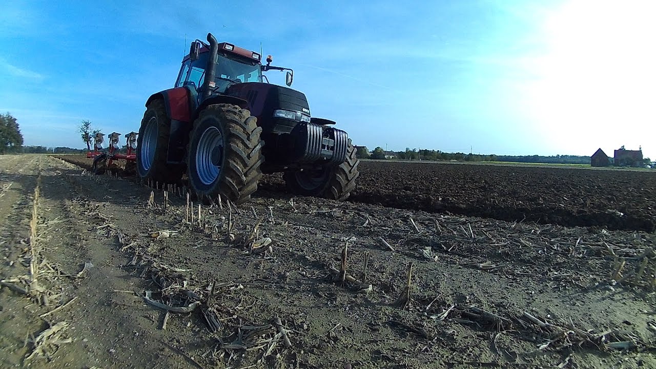 Orka 2016 Case Cvx 170 & Kuhn Multi Master 122