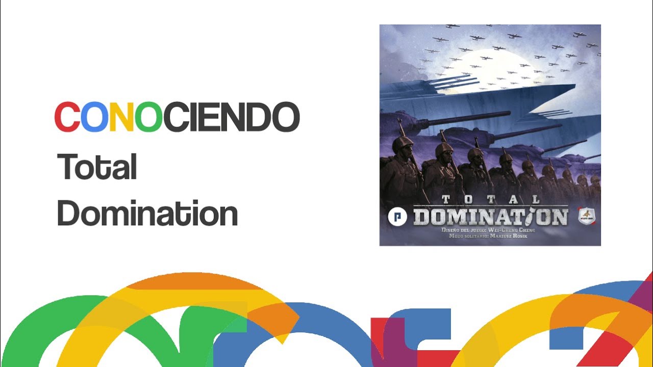 Conociendo Total Domination