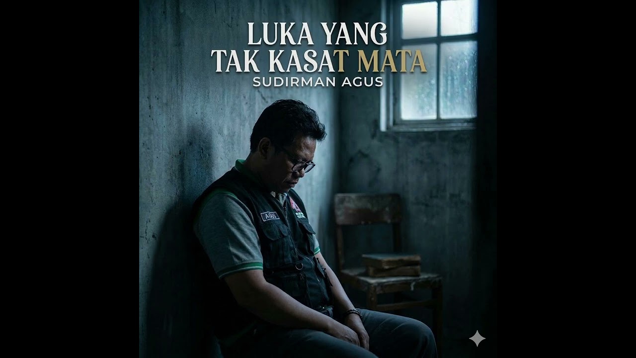 Sudirman Agus - Luka yang Tak Kasat Mata (Official Music Video)