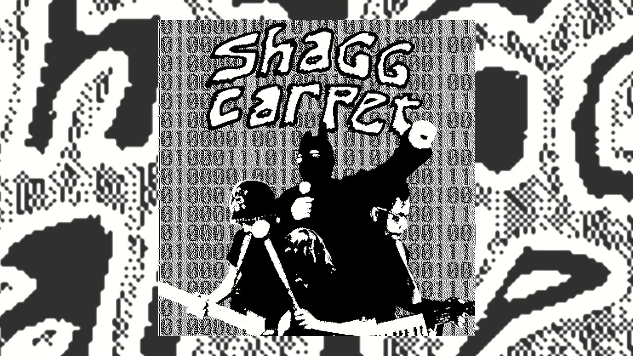 Shagg Carpet - BUGGED (2024 / full album)