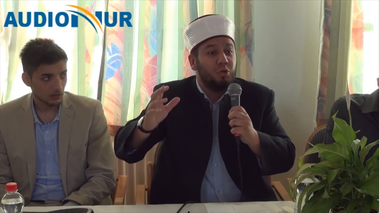 Mos të zen vdekja pa Namaz - Hoxhë Hysen Veqkollari