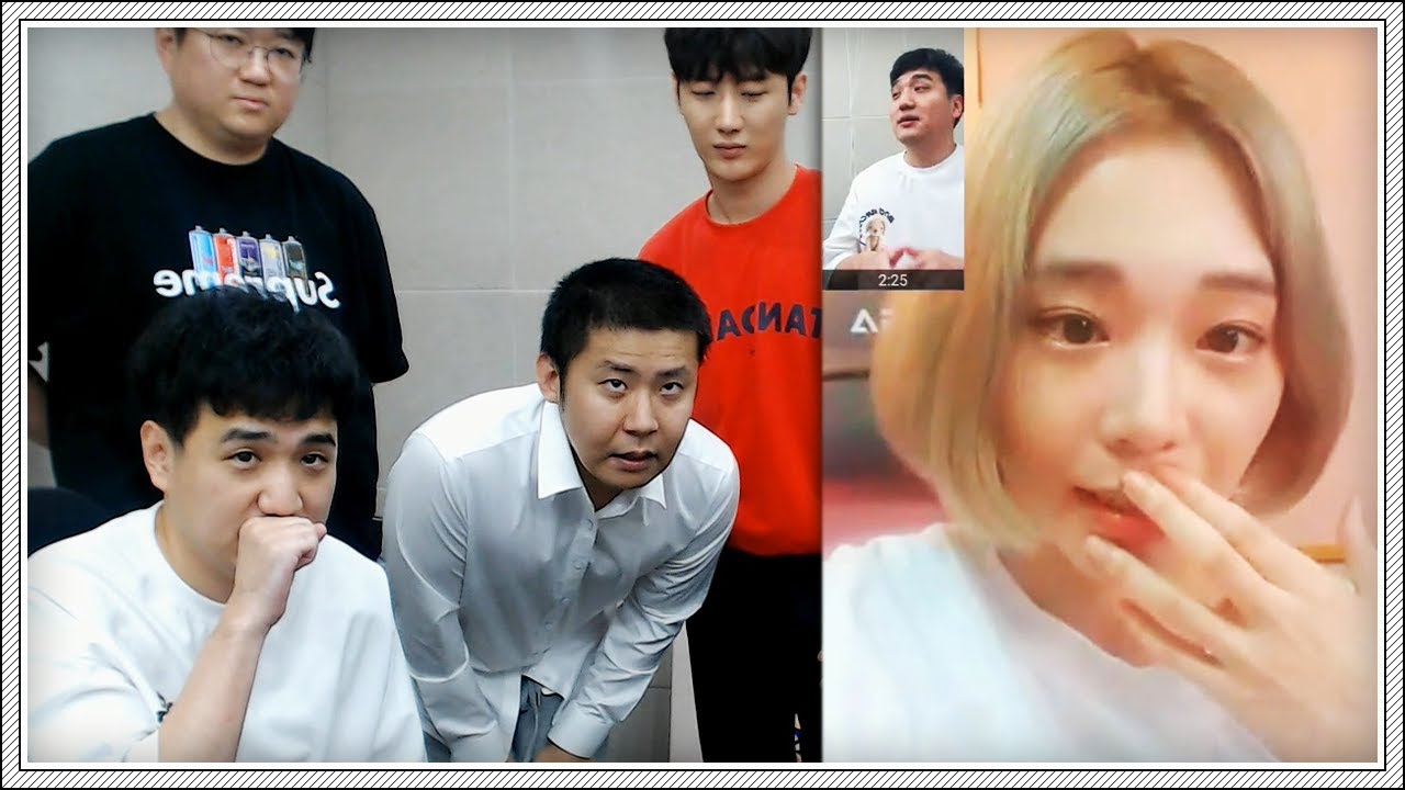 ..오랜만이네?